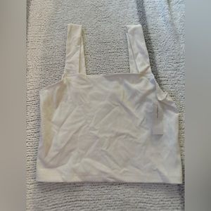 American eagle cropped tank